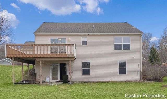 4518 Rolling Ridge Drive, Caledonia, MI 49316