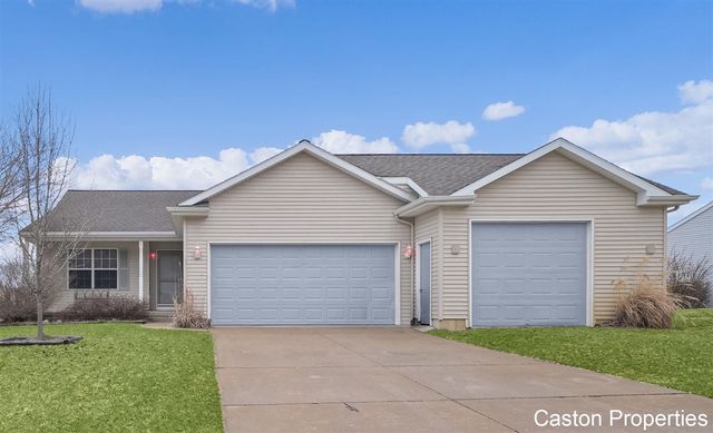 4518 Rolling Ridge Drive, Caledonia, MI 49316