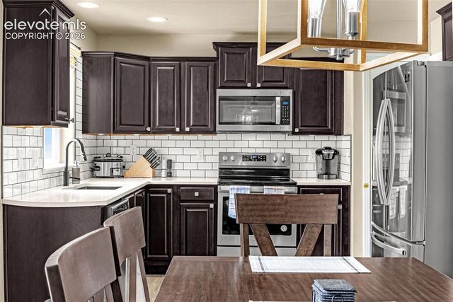 10924 Nolin Drive, Colorado Springs, CO 80925