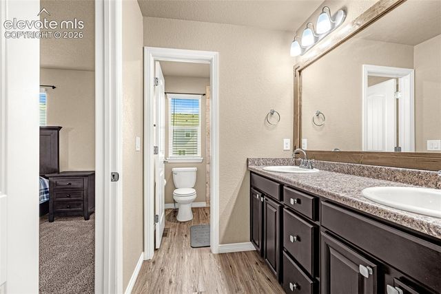 10924 Nolin Drive, Colorado Springs, CO 80925