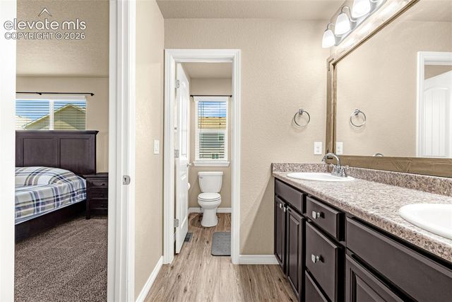 10924 Nolin Drive, Colorado Springs, CO 80925