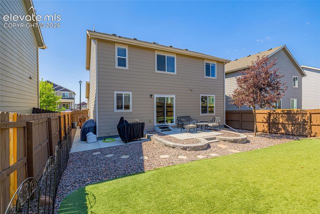 10924 Nolin Drive, Colorado Springs, CO 80925