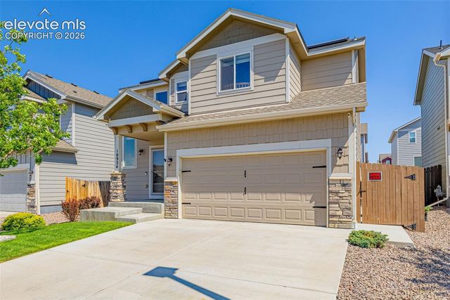 10924 Nolin Drive, Colorado Springs, CO 80925