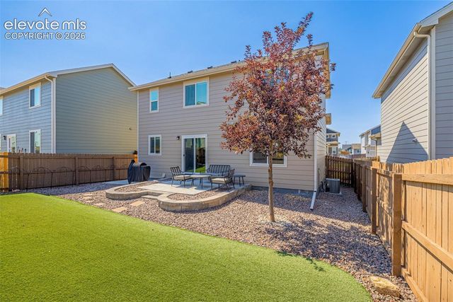 10924 Nolin Drive, Colorado Springs, CO 80925