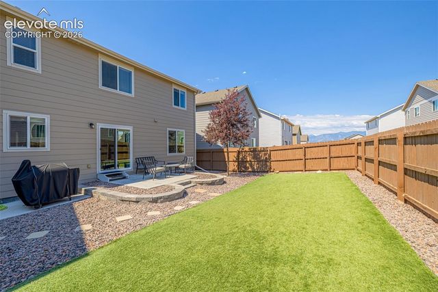 10924 Nolin Drive, Colorado Springs, CO 80925