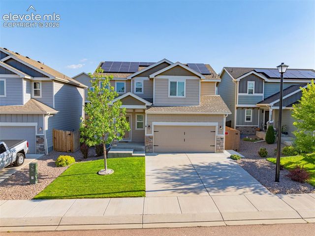 10924 Nolin Drive, Colorado Springs, CO 80925