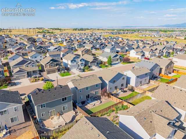 10924 Nolin Drive, Colorado Springs, CO 80925