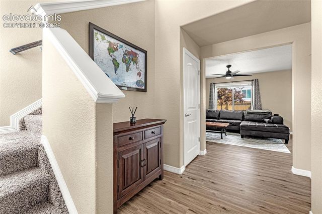 10924 Nolin Drive, Colorado Springs, CO 80925