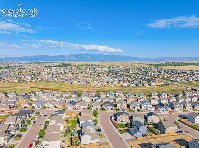 10924 Nolin Drive, Colorado Springs, CO 80925