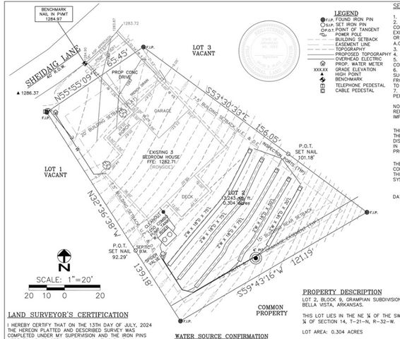 4 Sheidaig Lane, Bella Vista, AR 72715