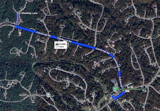 4 Sheidaig Lane, Bella Vista, AR 72715