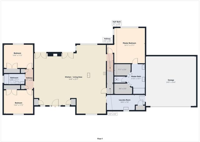 162 Palmetto, Ellerslie, GA 31807