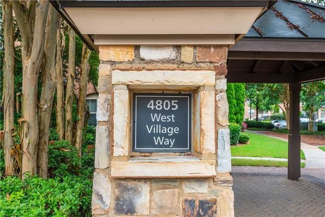 4805 W Village Way W, Smyrna, GA 30080