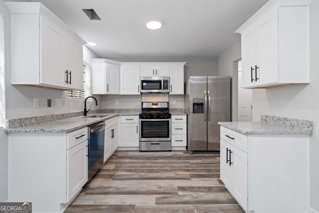 4935 Millstone Walk, Stone Mountain, GA 30088