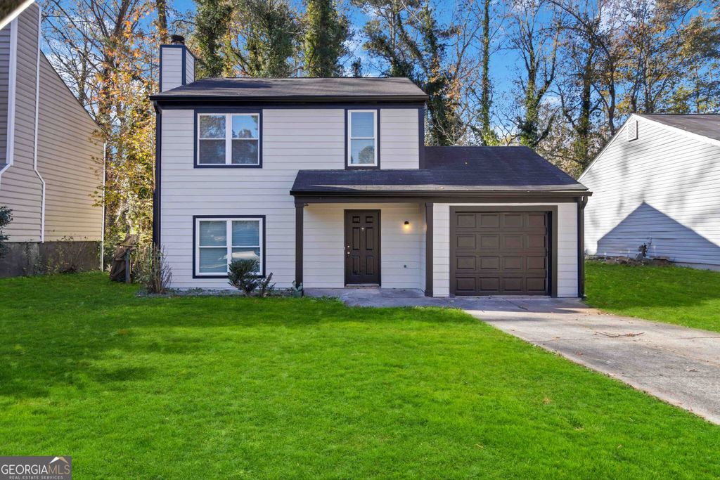 4935 Millstone Walk, Stone Mountain, GA 30088