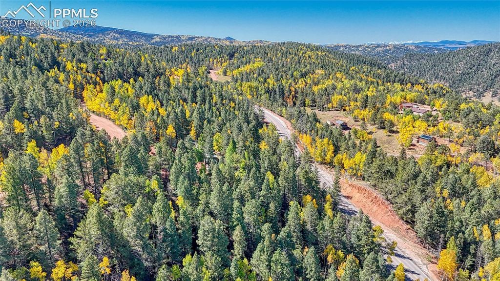 959 Calcite Drive, Divide, CO 80814 — exterior