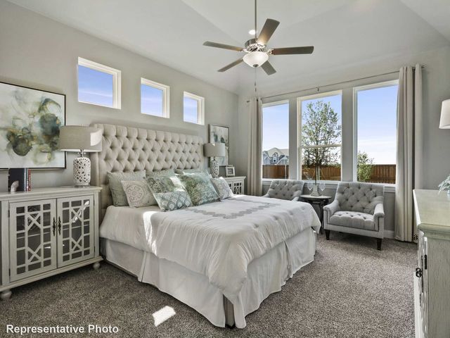 16108 Hidden Cove Drive, Celina, TX 75009