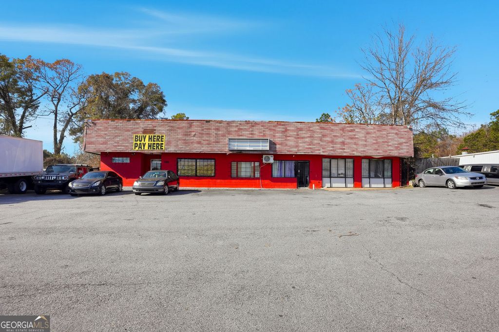 7559 Tara Boulevard, Jonesboro, GA 30236