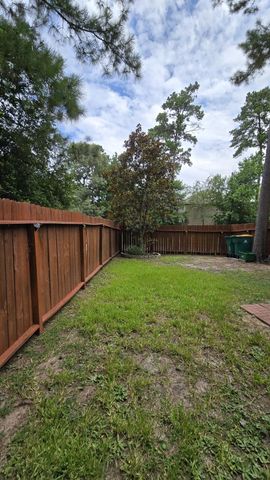 254 Liriope Court, Conroe, TX 77384