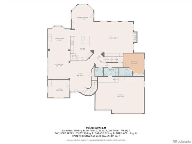 10492 Rivington Ct, Lone Tree, CO 80124