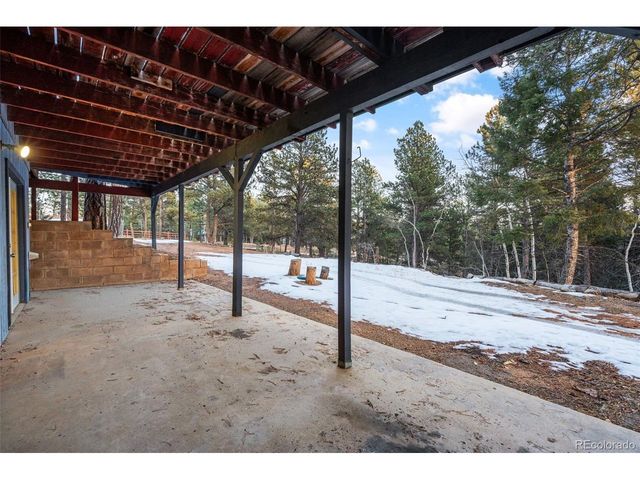 832 Spring Valley Dr, Divide, CO 80814