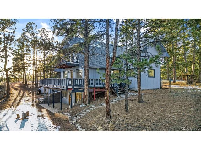 832 Spring Valley Dr, Divide, CO 80814