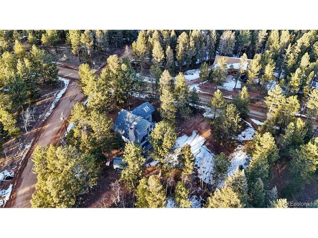 832 Spring Valley Dr, Divide, CO 80814