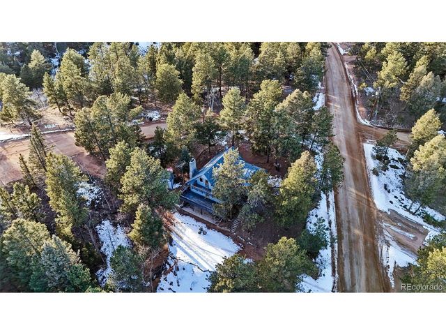 832 Spring Valley Dr, Divide, CO 80814