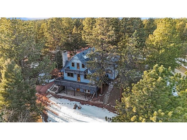 832 Spring Valley Dr, Divide, CO 80814
