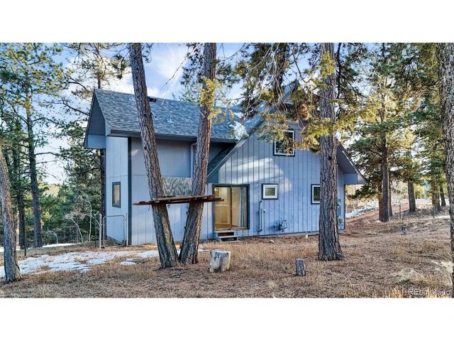 832 Spring Valley Dr, Divide, CO 80814