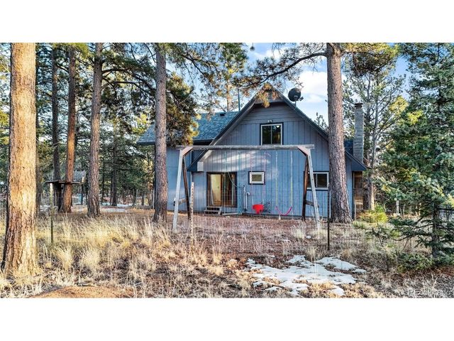 832 Spring Valley Dr, Divide, CO 80814