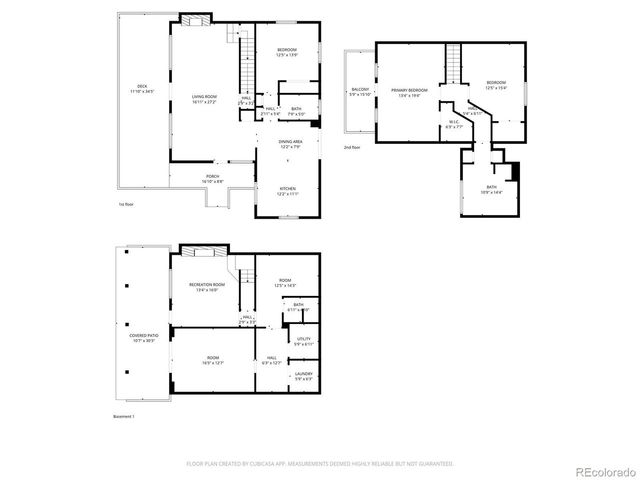 832 Spring Valley Dr, Divide, CO 80814