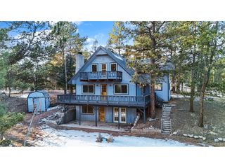 832 Spring Valley Dr, Divide, CO 80814