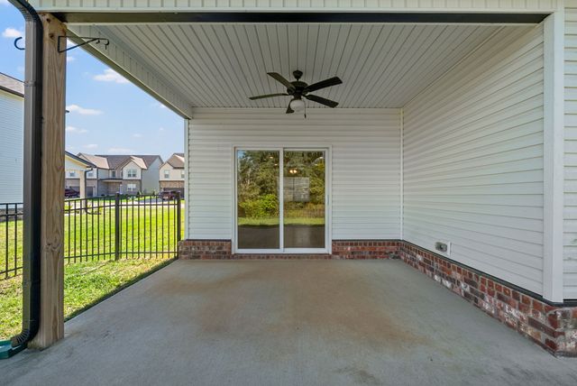 1469 Citadel Dr, Clarksville, TN 37042