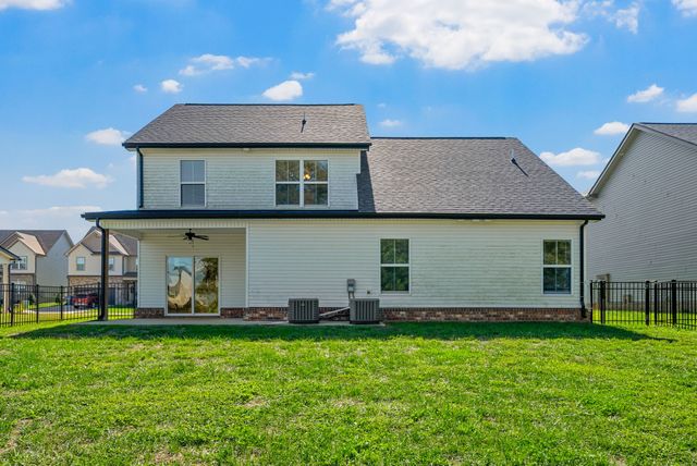 1469 Citadel Dr, Clarksville, TN 37042