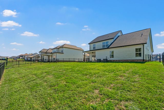 1469 Citadel Dr, Clarksville, TN 37042