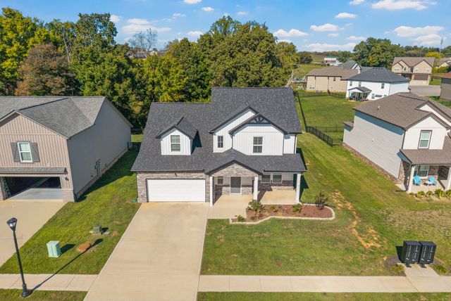 1469 Citadel Dr, Clarksville, TN 37042