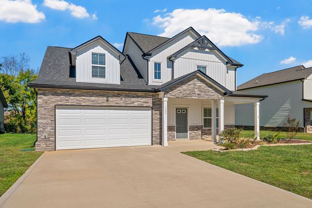 1469 Citadel Dr, Clarksville, TN 37042
