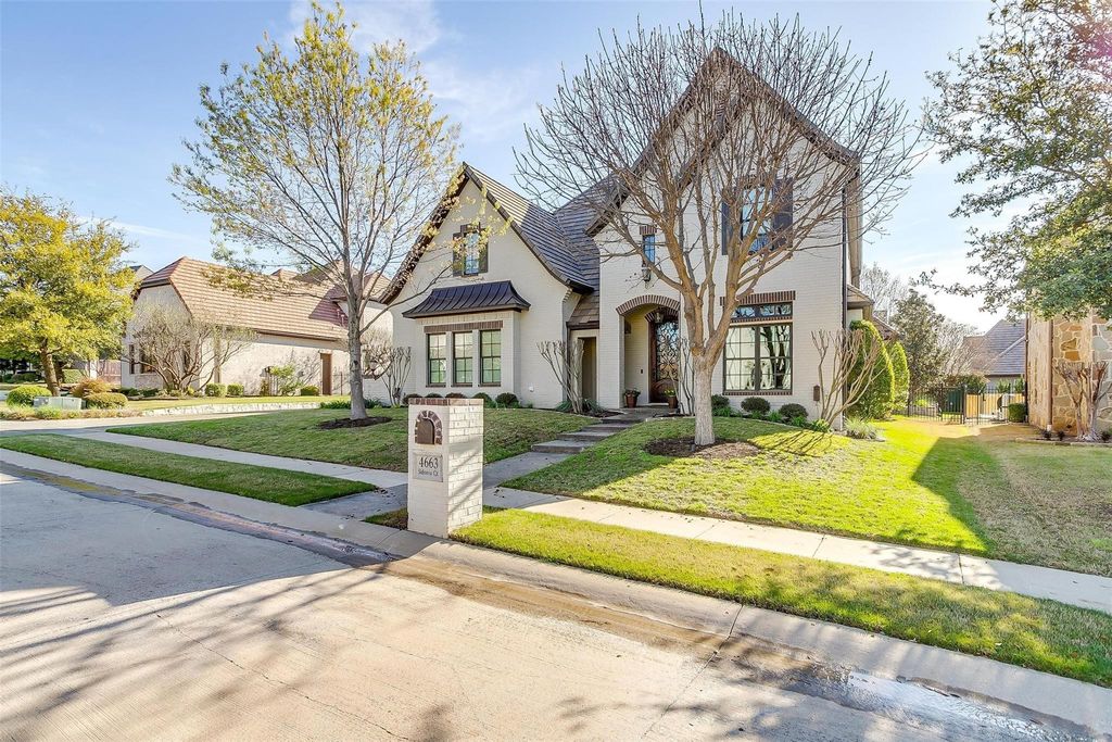 4663 Sidonia Court, Fort Worth, TX 76126 — photo 3