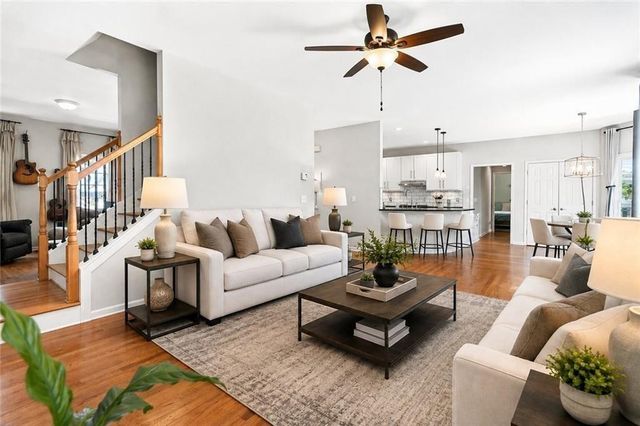 860 Valley Drive, Canton, GA 30114