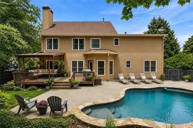 860 Valley Drive, Canton, GA 30114