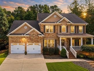 860 Valley Drive, Canton, GA 30114