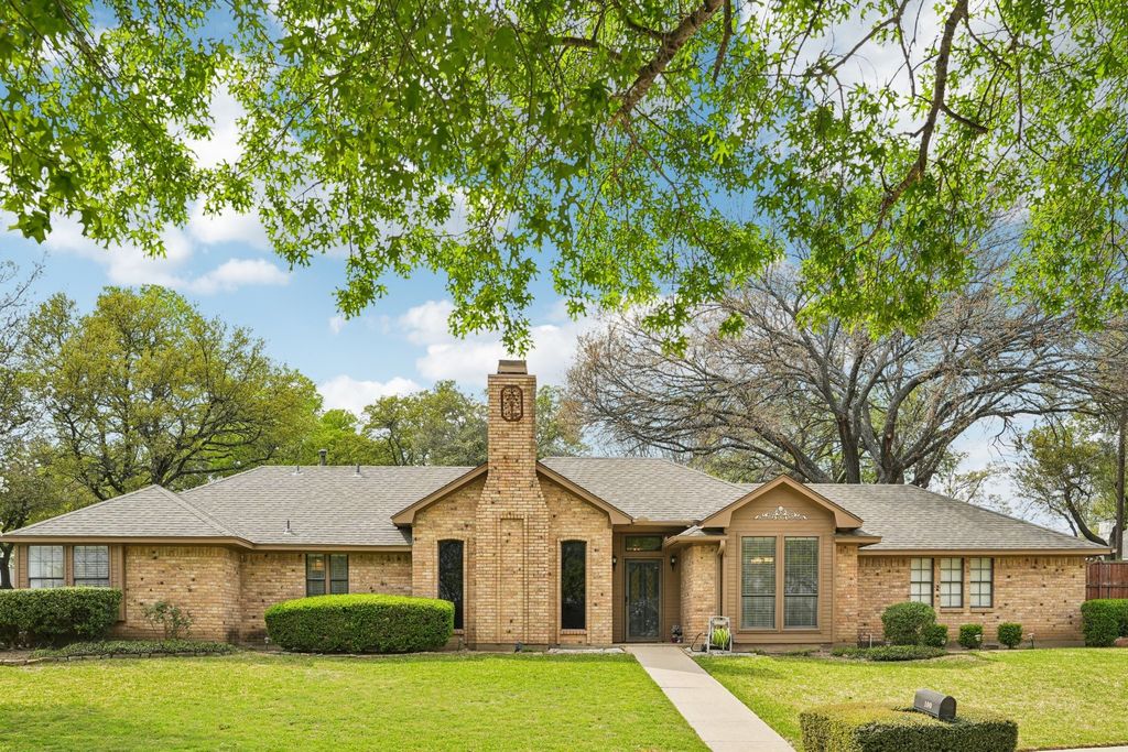 100 Poppy Lane, Mckinney, TX 75072
