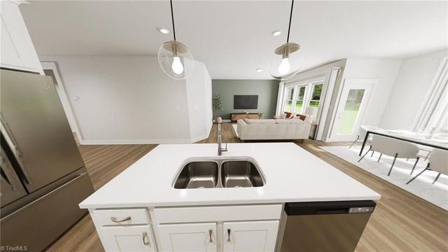 3525 Spring Hope Court, Kernersville, NC 27284