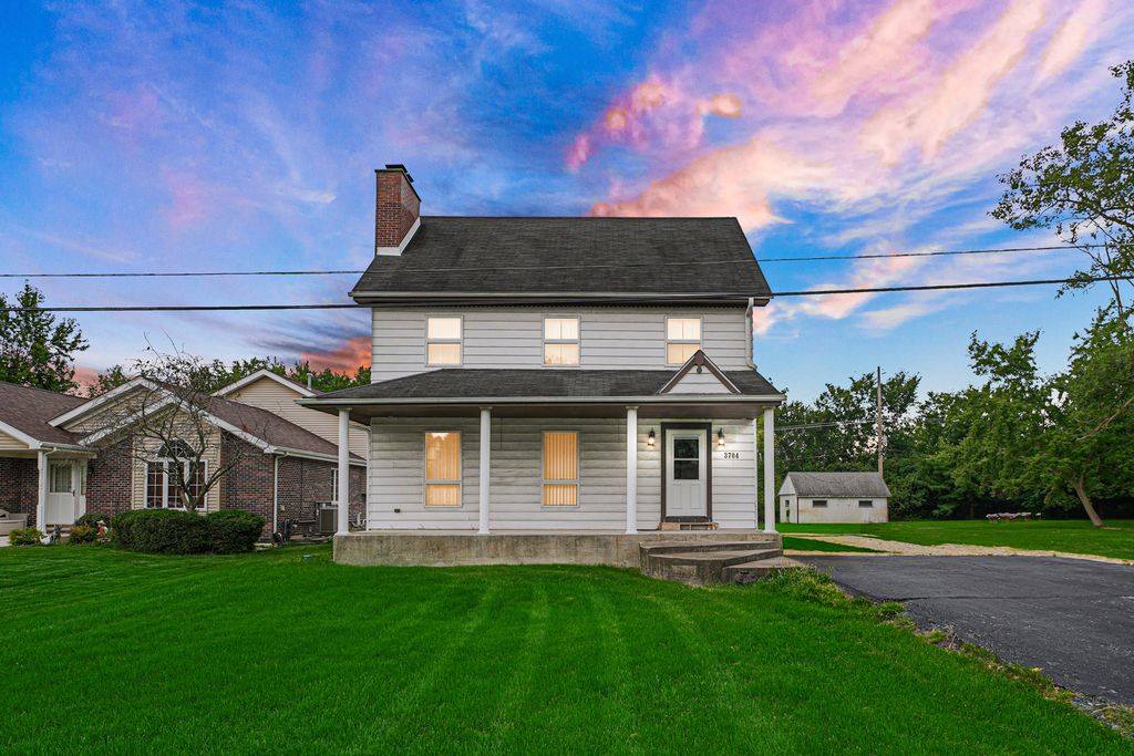 3704 S State Street, Crete, IL 60417