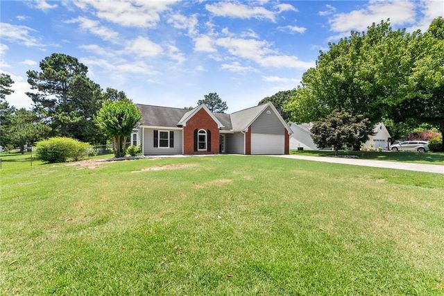 706 Ridgeland Road, Bethlehem, GA 30620