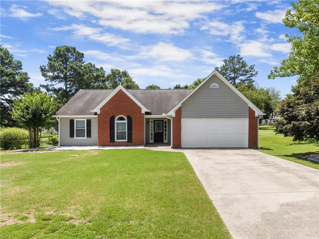 706 Ridgeland Road, Bethlehem, GA 30620