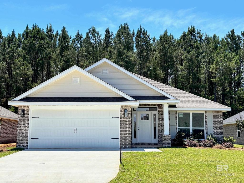 608 Mayflower Drive, Foley, AL 36530