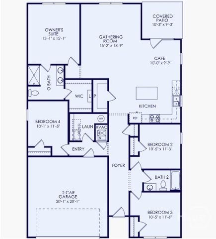 36 Sapwood Lane, Richmond Hill, GA 31324