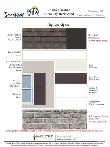 36 Sapwood Lane, Richmond Hill, GA 31324